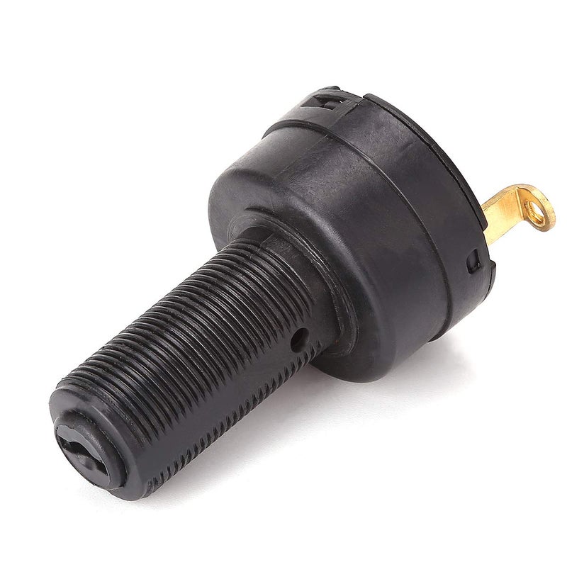 10L0L Golf Cart Ignition Key Switch for Club Car DS 1996-Up (36V/48V Electric) Golf Cart Starter Switch OEM# 101826201 - Image 3
